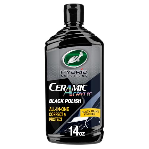 Best Black Car Polish And Wax