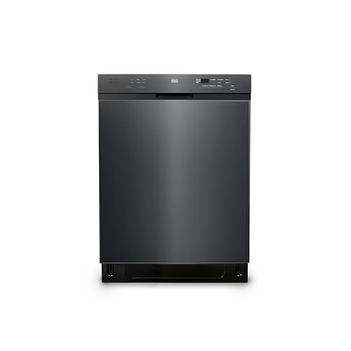 Best Black Stainless Steel Dishwasher