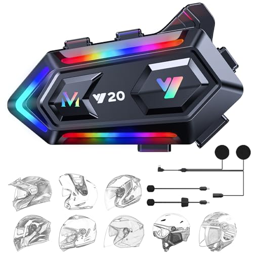 Best Bluetooth Speakers For Motorcycle Helmet