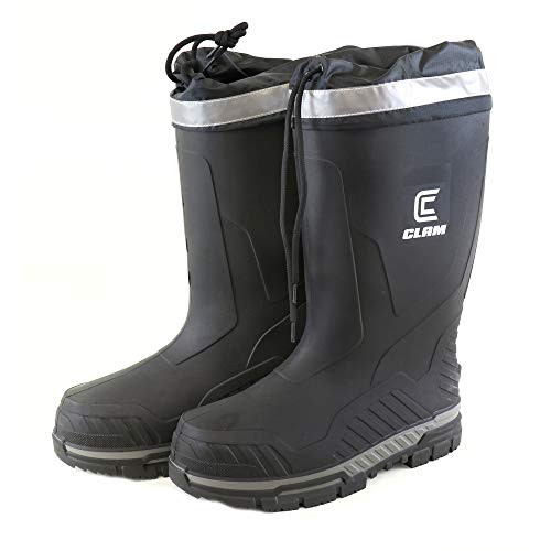 Best Boots for Ice Fishing 2021