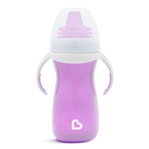 Best Bottle to Sippy Cup Transition
