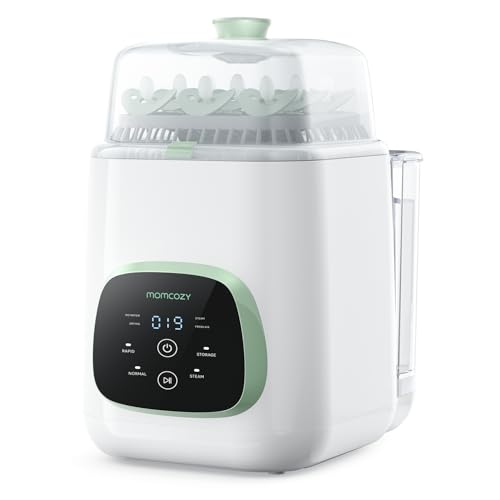 Best Bottle Washer Sterilizer And Dryer