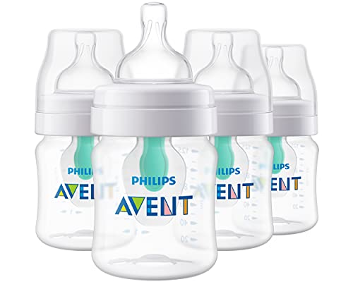 Best Bottles for Gassy Babies