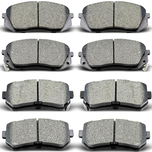 Best Brake Pads For 2016 Hyundai Sonata