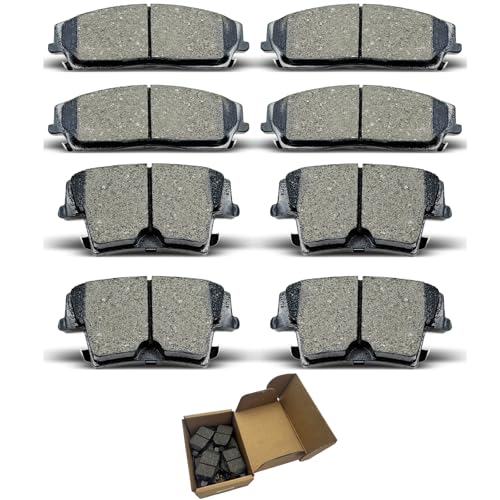Best Brake Pads For Dodge Charger