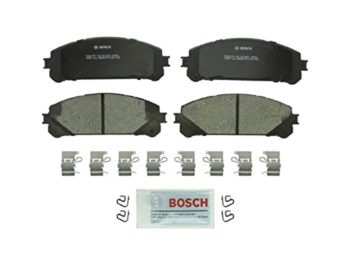 Best Brake Pads For Lexus