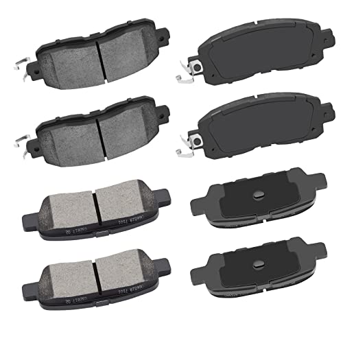 Best Brake Pads For Nissan Altima 2014