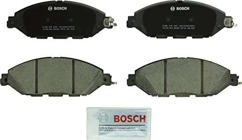 Best Brake Pads For Nissan Murano