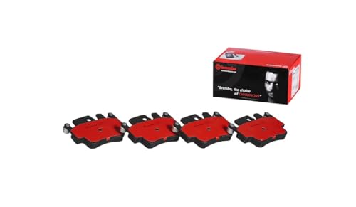 Best Brake Pads For Porsche 911