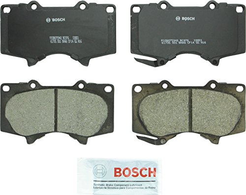 Best Brake Pads For Toyota Tacoma