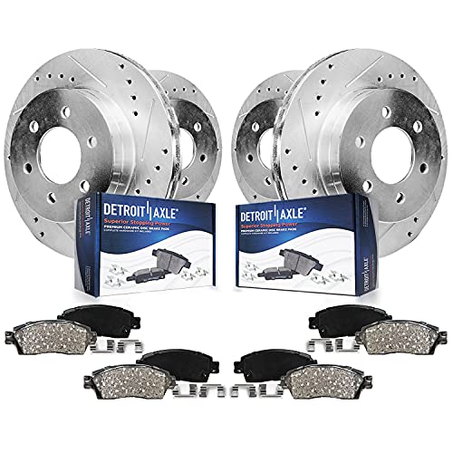 Best Brake Rotors For Nissan Titan