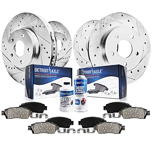Best Brakes For Toyota Rav4