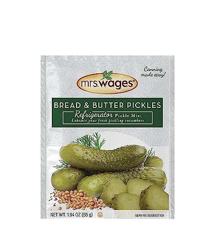 Best Bread And Butter Refrigerator Pickles
