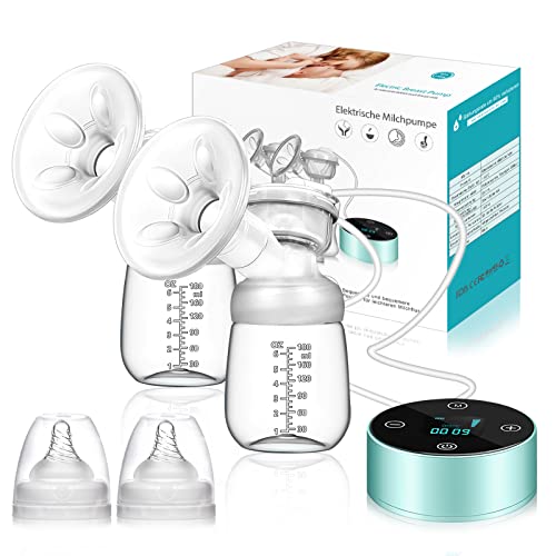 Best Breast Pump for Large Breasts