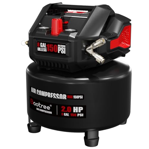 Best Budget Air Compressor for Painting Cars