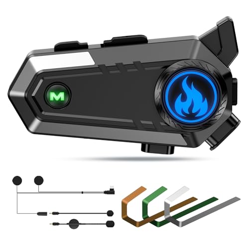 Best Budget Bluetooth Motorcycle Helmet