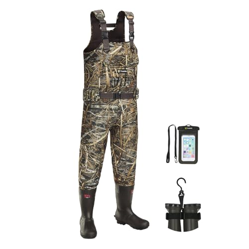 Best Budget Waders for Duck Hunting