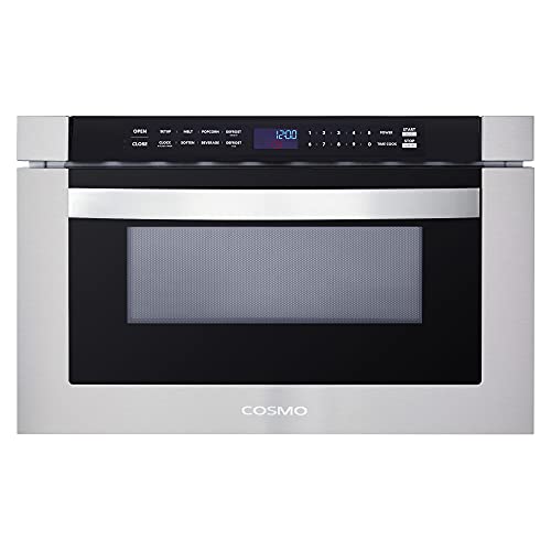 Best Built in Ovens With Warming Drawer Microwave
