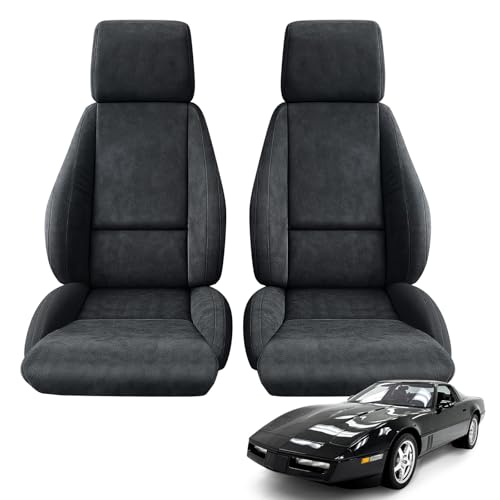 Best C4 Corvette Seat Covers