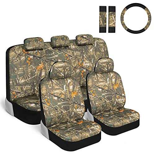 Best Camo Seat Covers