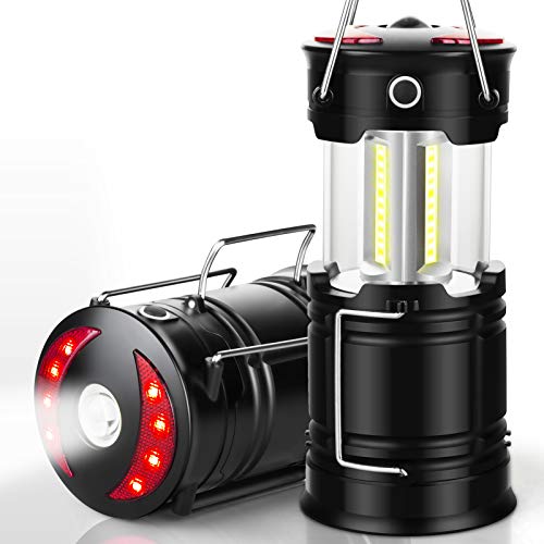 Best Camping Lantern Rechargeable