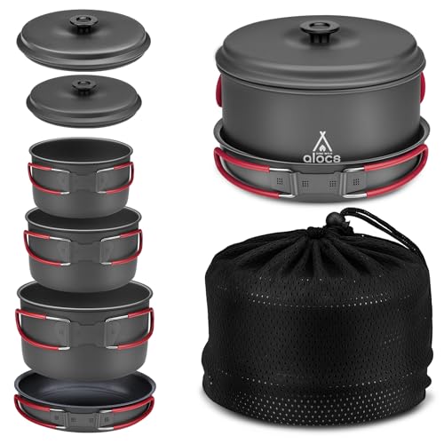 Best Camping Pots Pans