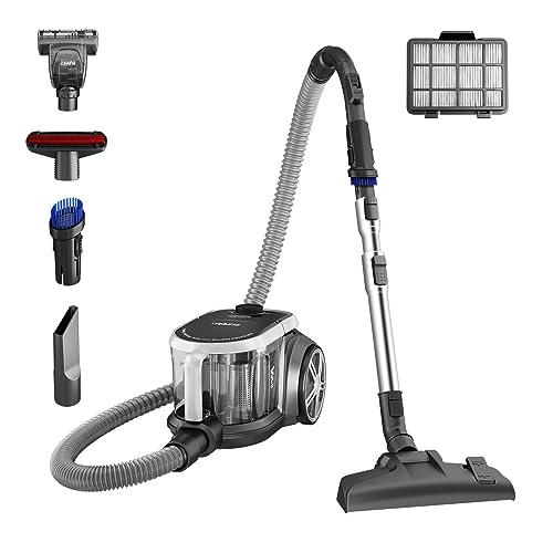 Best Canister Carpet Vacuum