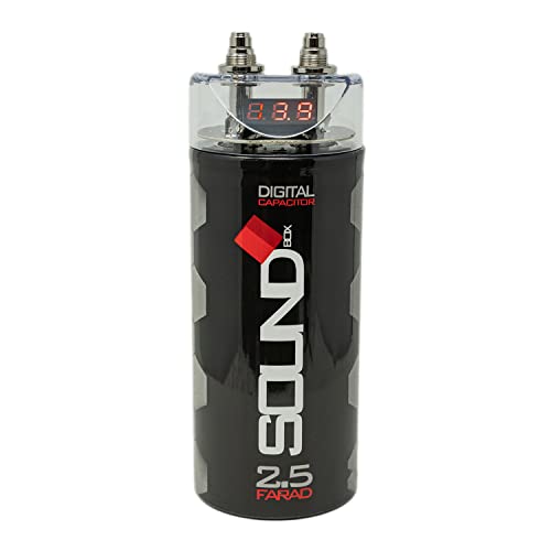 Best Capacitor for Car Audio