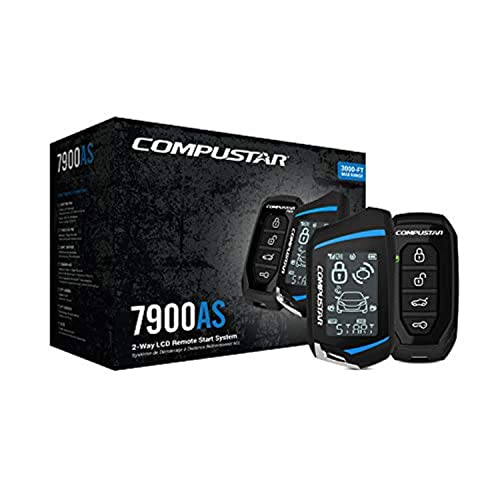 Best Car Alarm Remote Start