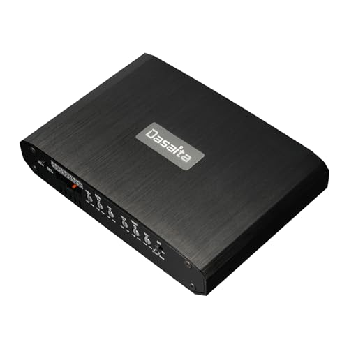 Best Car Amplifier 2024