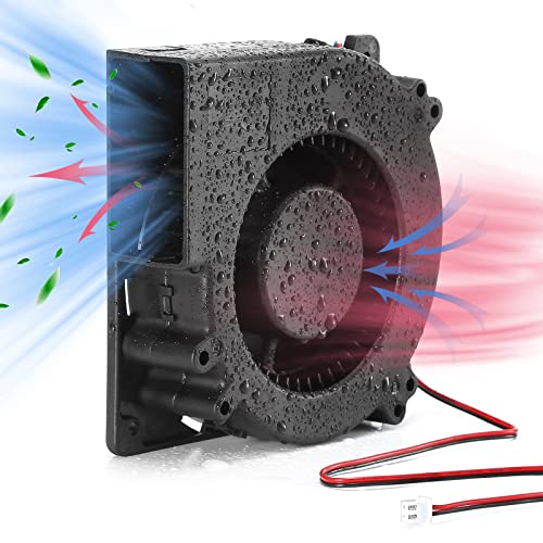 Best Car Amplifier Cooling Fan