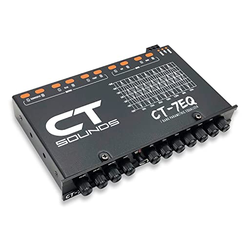 Best Car Audio Equalizer