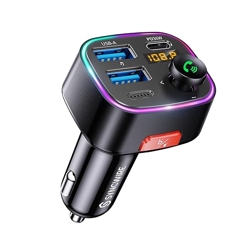 Best Car Audio Fm Transmitter
