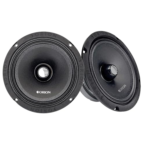 Best Car Audio Speaker Brands