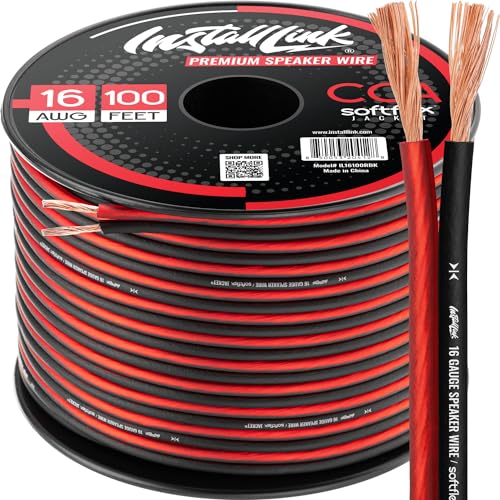 Best Car Audio Speaker Cable