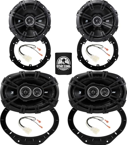 Best Car Audio Speakers 2024