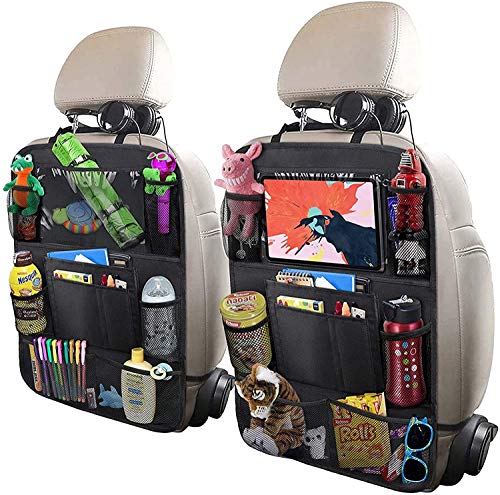 Best Car Back Seat Organizer