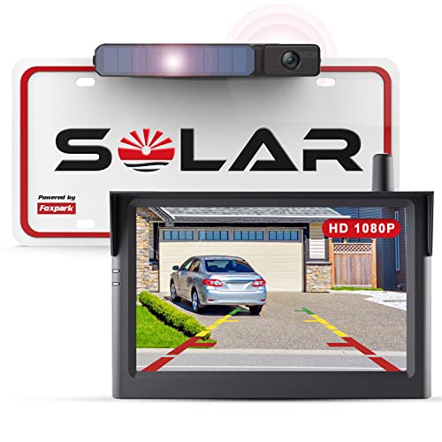Best Car Backup Camera Wireless