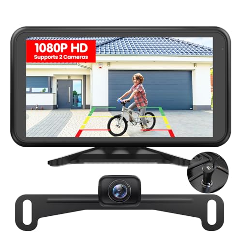 Best Car Backup Camera Wireless