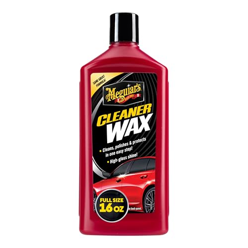 Best Car Cleaner Wax