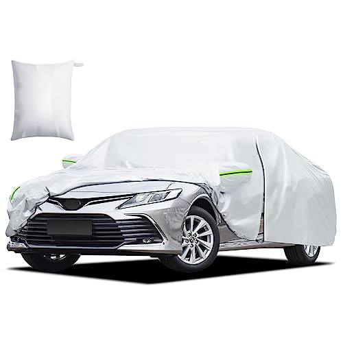 Best Car Cover For Toyota Camry