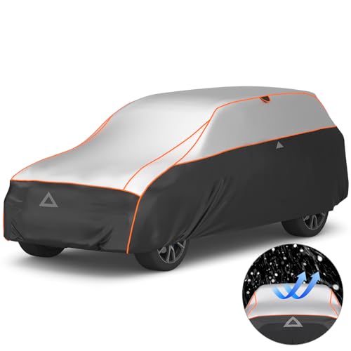 Best Car Covers for Hail Protection