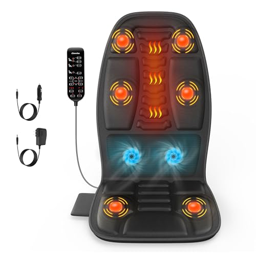 Best Car Cushion With Massage And Heat