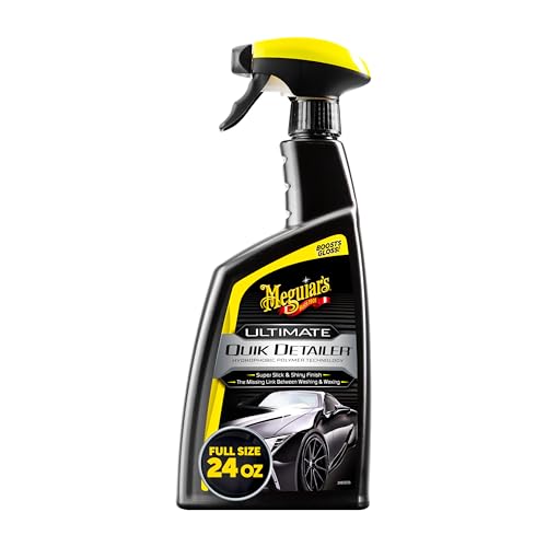Best Car Detailer Product