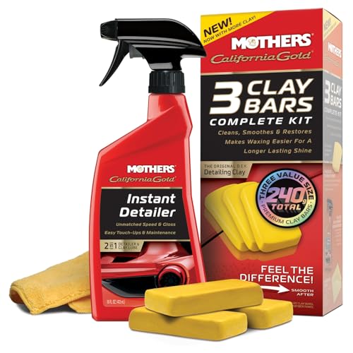 Best Car Detailing Clay Bar
