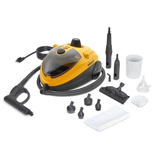Best Car Detailing Steamer