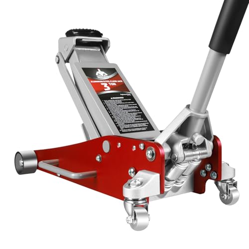 Best Car Floor Jack
