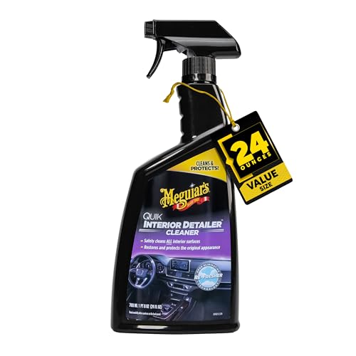 Best Car Interior Detailer