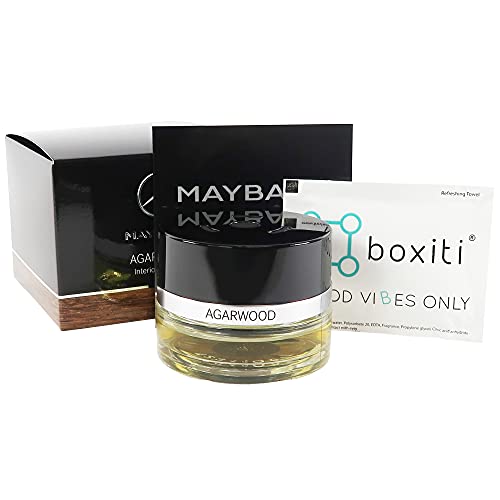 Best Car Perfume For Mercedes