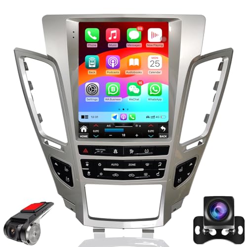 Best Car Radio For A 2008 Cadillac Cts